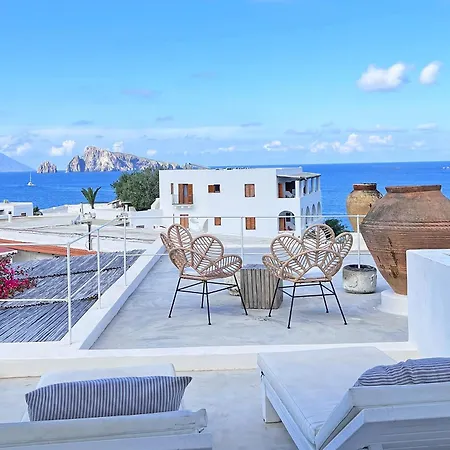 Casa Perla Apartment Panarea Exterior photo