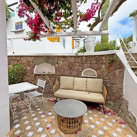 Casa Perla Apartment Panarea Exterior photo