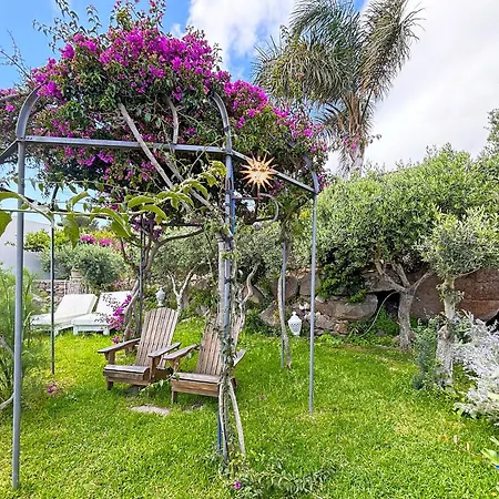 Casa Perla Apartment Panarea Exterior photo
