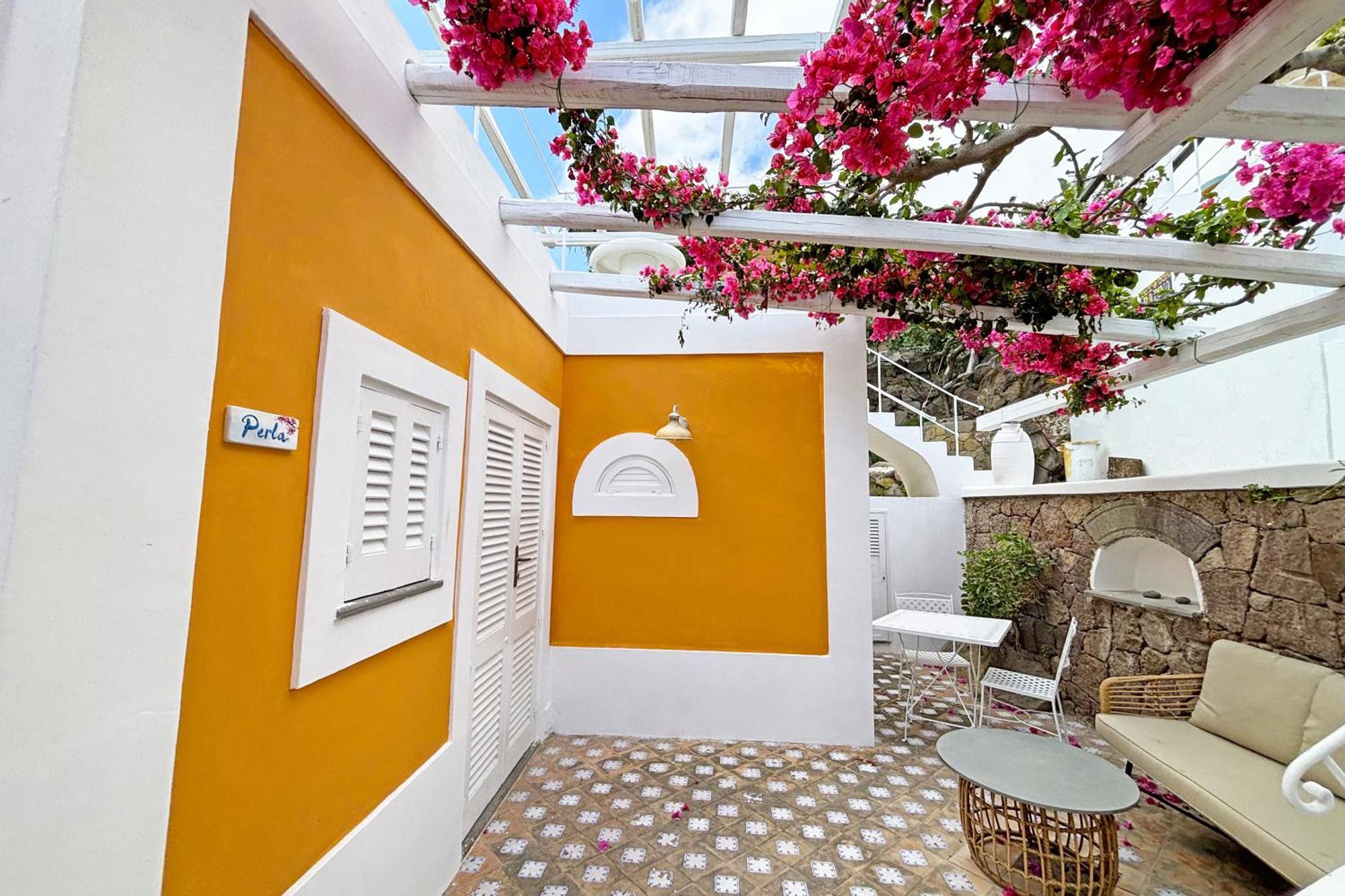 Casa Perla Panarea