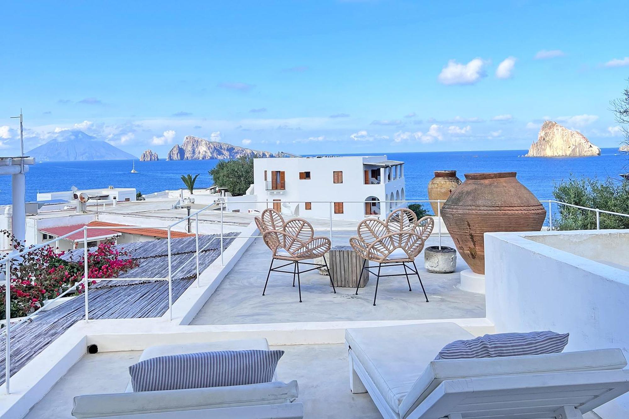 Casa Perla * Panarea