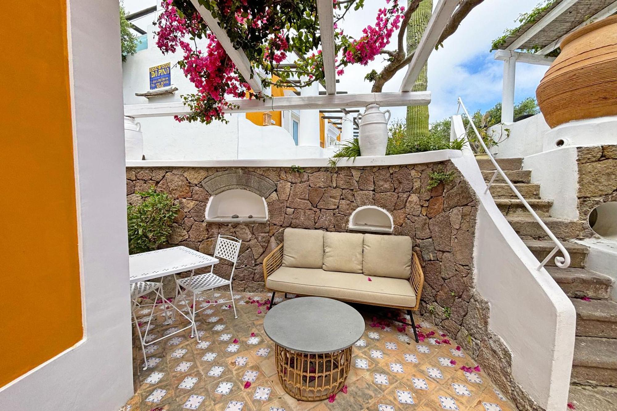 Apartment Casa Perla Panarea